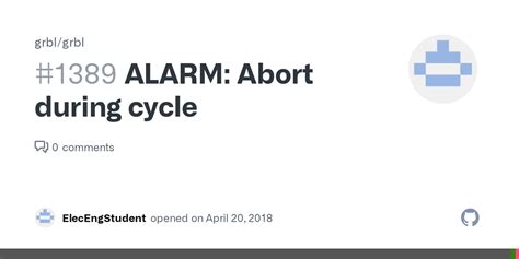 Laser Grbl Abort During Cycle