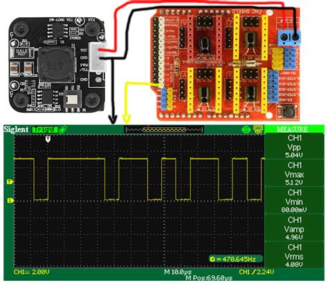 Laser Grbl Arduino Nano