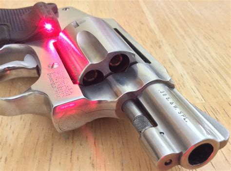 laser grips for revolver