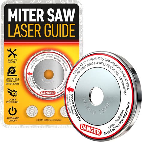 Laser Guide For Chop Saw