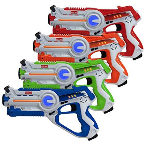 Laser Guns Set