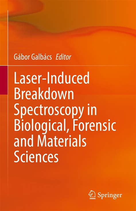 Laser Induced Breakdown Spectroscopy Microscope
