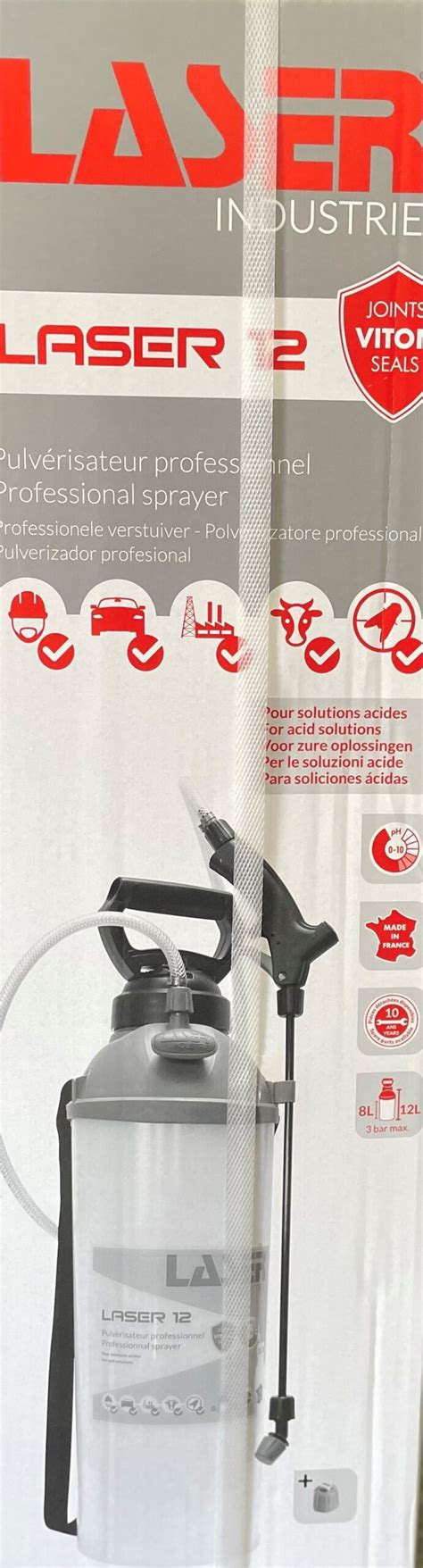 Laser Industries Pump Sprayer