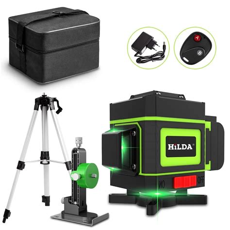 Laser Level Hilda