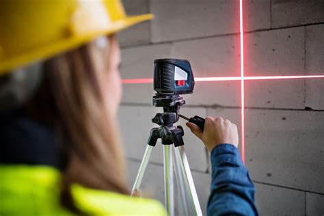 Laser level image