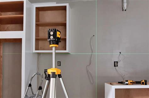 Laser Level Not Working