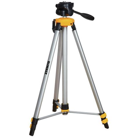 laser level tripod with 1/2 screw mount