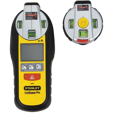 Laser Level With Stud Finder