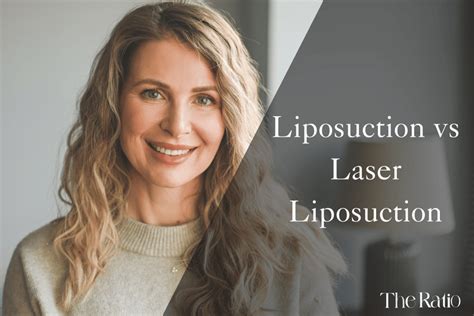 Laser Liposuction Vs Regular Liposuction