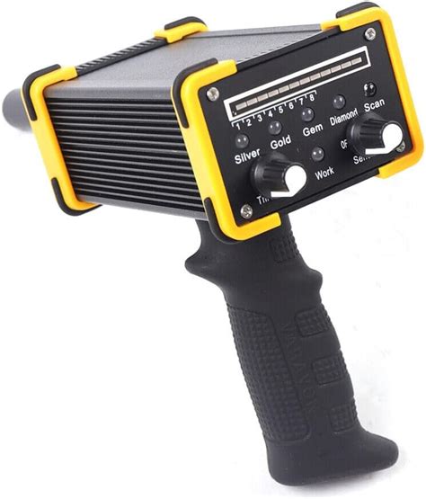 Laser Metal Detector