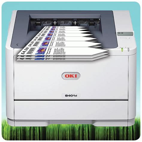 laser plant tag printer
