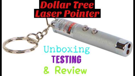 Laser Pointer Dollar Tree