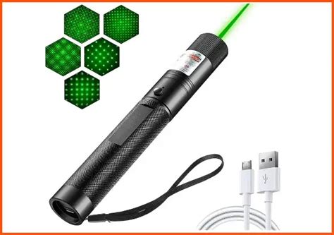 Laser Pointer For Daylight Use
