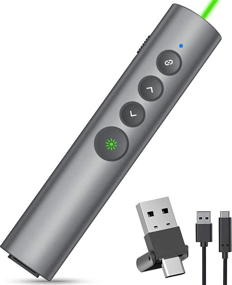 Laser Pointer For Ppt Presentation