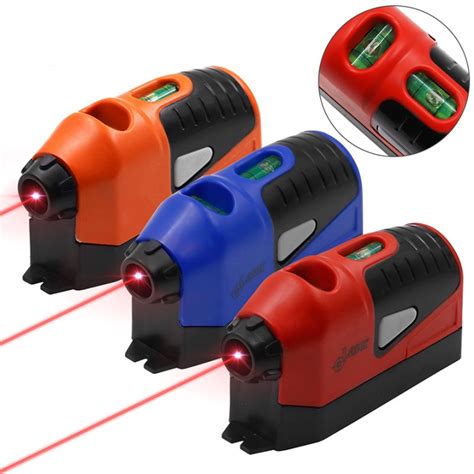 Laser Pointer For Straight Lines