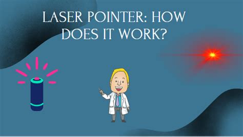 Laser Pointer How Does It Work