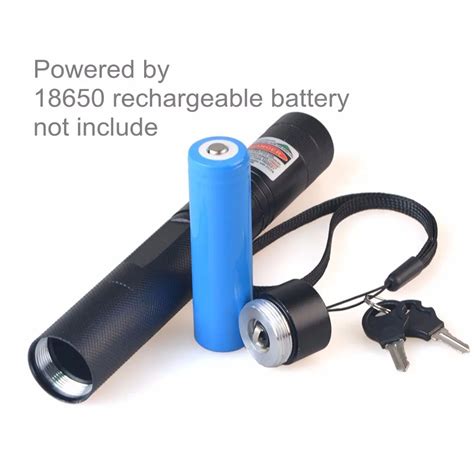 Laser Pointer Jd-303 Battery