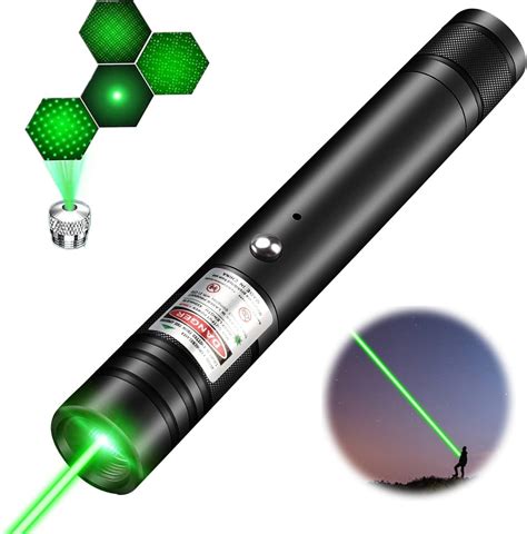 Laser Pointer Light Flashlight
