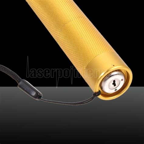Laser Pointer With Changeable Tips
