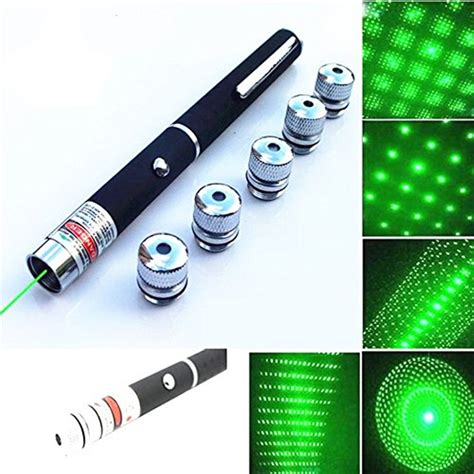 Laser Pointer With Different Patterns