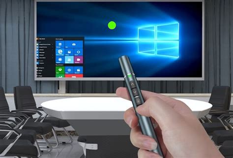 Laser Pointer With Tv