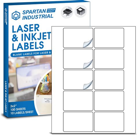 Laser Printable Label Sheets