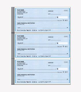 Laser Printer Checks