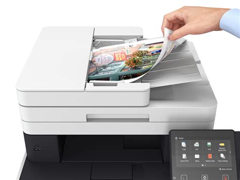 laser printer color scanner