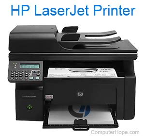 Laser Printer Definition Computer Hope