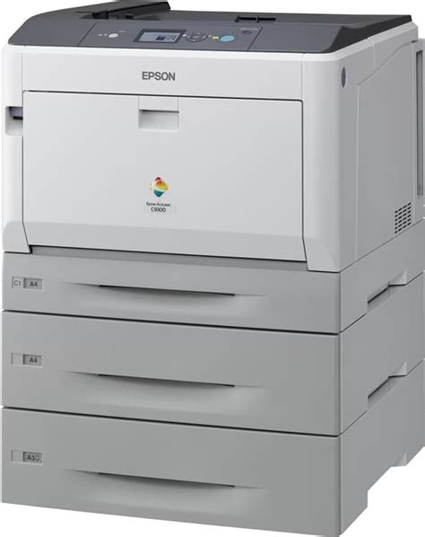 Laser Printer Farge Epson