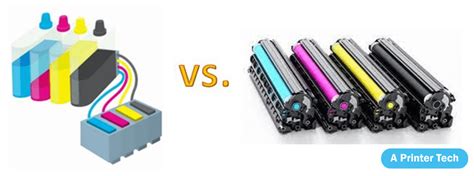 laser printer vs inkjet cost per page