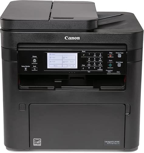 Laser Printer With Auto Duplex
