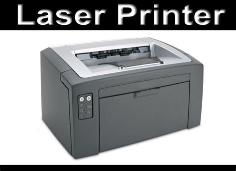 Laser Printer With Examples