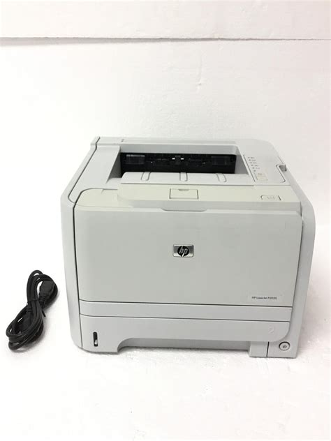 Laser Printer With Parallel Port