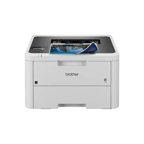 Laser Printer With Staple Function