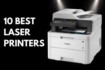 Laser Printers Best Uk