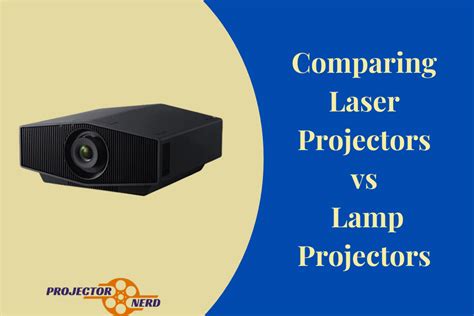 Laser Projector Vs Normal