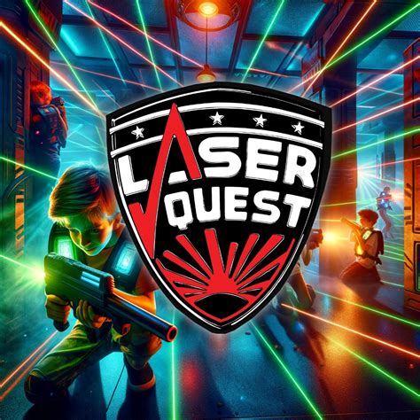 laser quest guildford
