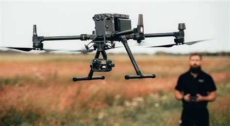 Laser Rangefinder Drone