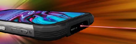 Laser Rangefinder Smartphone