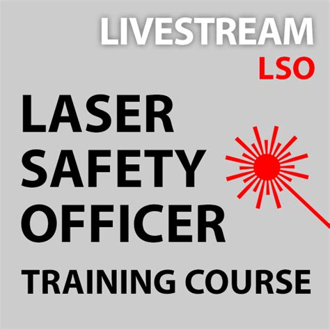 laser safety officer training las vegas