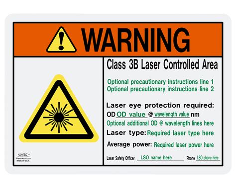 Laser Quality Assurance