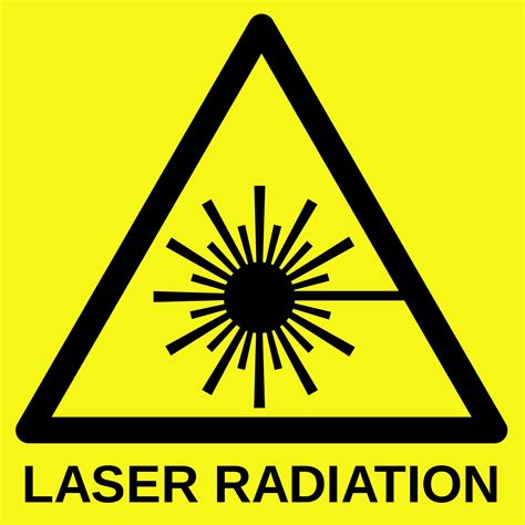 Laser Safety Regulations