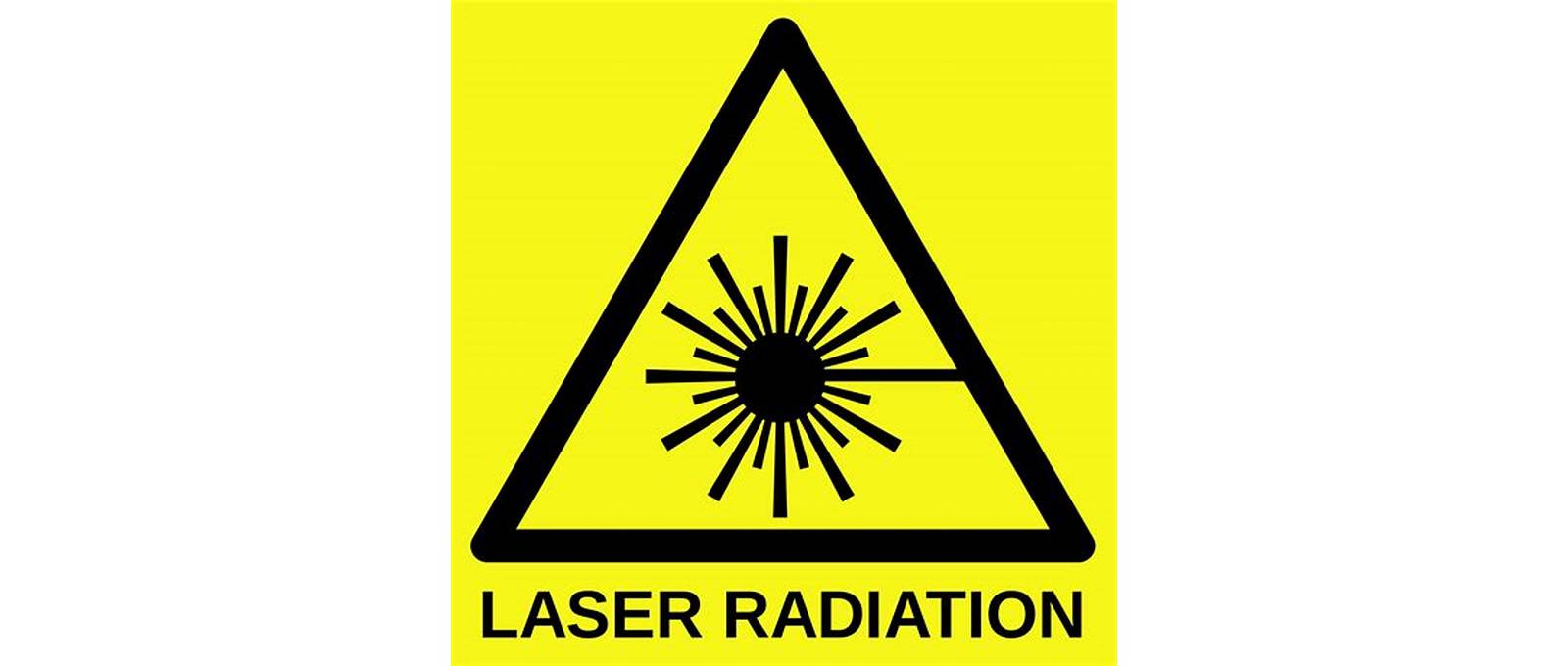 Laser safety regulations