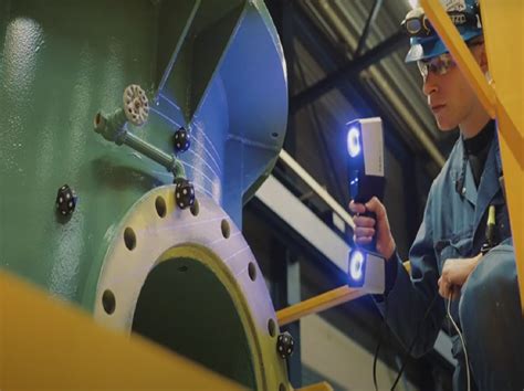 Laser Scanners For Reverse Engineering