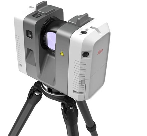 Laser Scanning Equipment