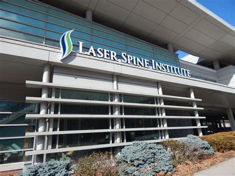laser spine surgery center