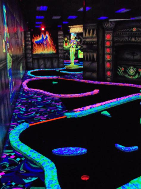 laser tag and mini golf henderson nv