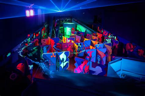 laser tag arena constanta