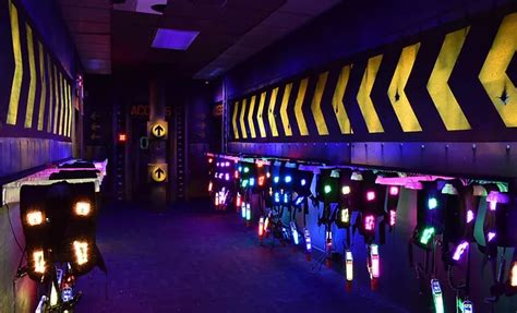 Laser Tag Baltimore